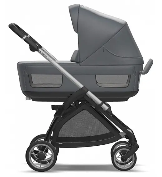Dječja kolica 2u1 ELECTA Union Grey Inglesina