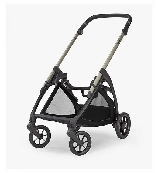 Otroški Voziček 4v1 ELECTA Darwin Upper Black Inglesina