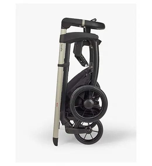 Otroški Voziček 4v1 ELECTA Darwin Upper Black Inglesina
