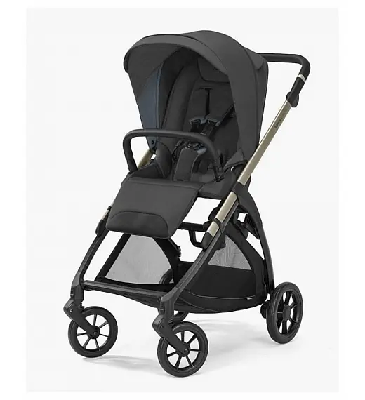 Otroški Voziček 4v1 ELECTA Darwin Upper Black Inglesina