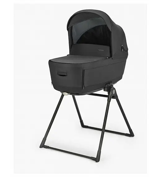 Otroški Voziček 4v1 ELECTA Darwin Upper Black Inglesina