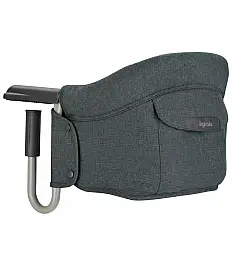 Stolček za hranjenje FAST Charcoal Grey