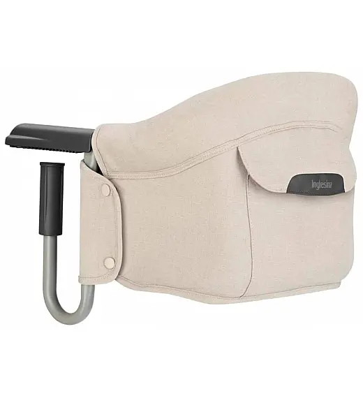 Stolček za hranjenje FAST Desert Beige Inglesina