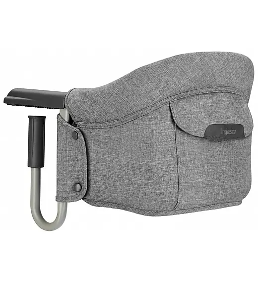 Stolček za hranjenje FAST Stone Grey Inglesina