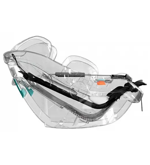 Otroški voziček 4v1 APTICA  Quattro Darwin Recline Opal Ivory Inglesina