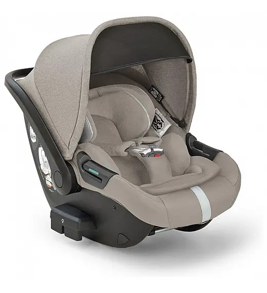 I-Size Avtosedež DARWIN RECLINE Battery Beige 40-75 cm Inglesina