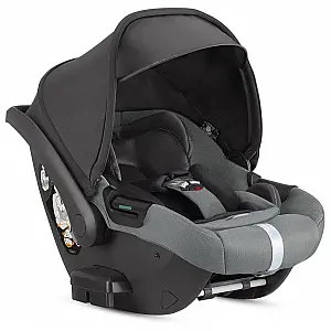 I-Size Avto sedež DARWIN RECLINE Canyon Grey 40-75 cm