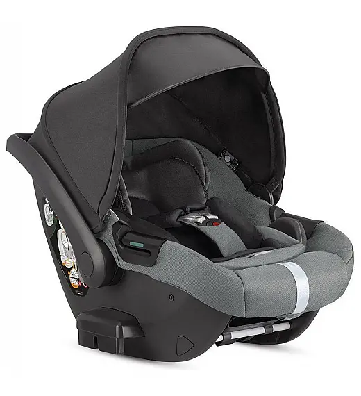 I-Size Autosjedalica DARWIN RECLINE Canyon Grey 40-75 cm Inglesina