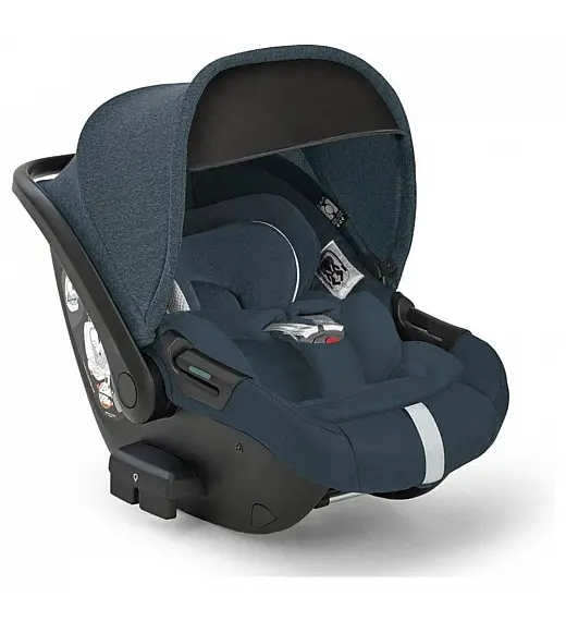 Dječja kolica 4u1 ELECTA Darwin Recline Hudson Blue Inglesina