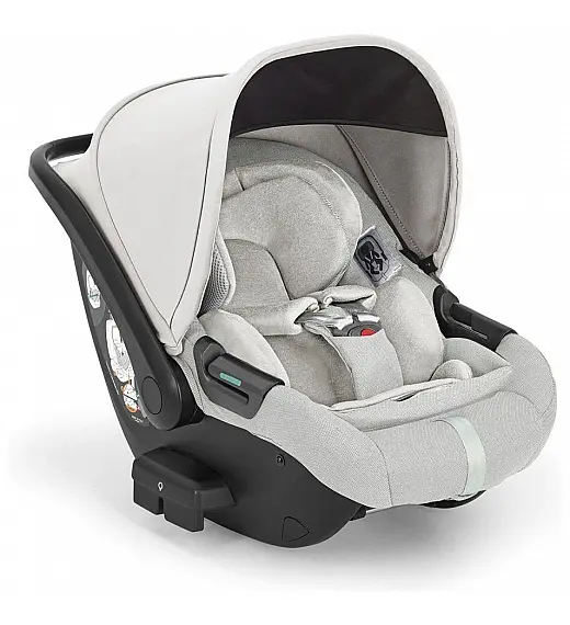 I-Size Autosjedalica 40-75 cm DARWIN RECLINE Opal Ivory Inglesina