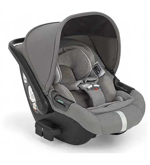 Dječja kolica 4u1 APTICA Quattro Darwin Recline Platinum Grey Inglesina
