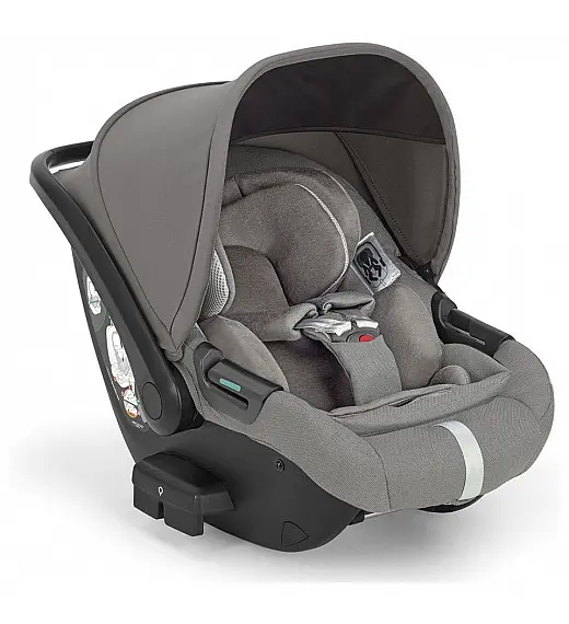 I-Size Autosjedalica 40-75 cm DARWIN RECLINE Platinum Grey Inglesina