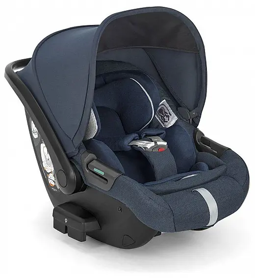 I-Size Autosjedalica 40-75 cm DARWIN RECLINE Resort Blue Inglesina