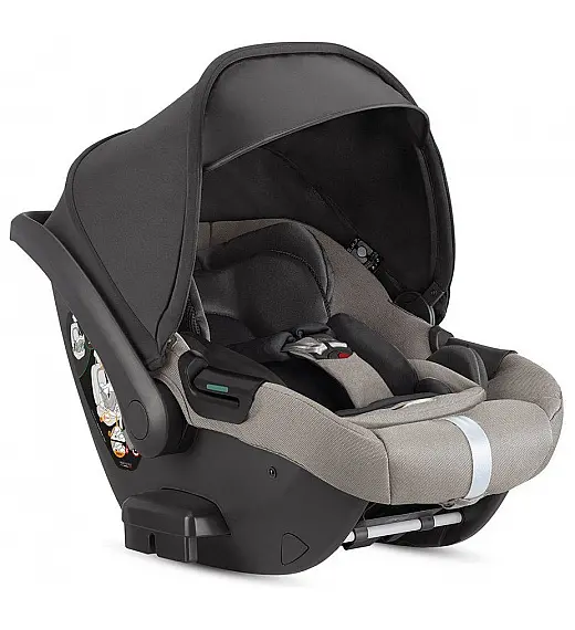 Otroški voziček 4v1 Quattro APTICA XT DARWIN RECLINE Tundra Beige Inglesina