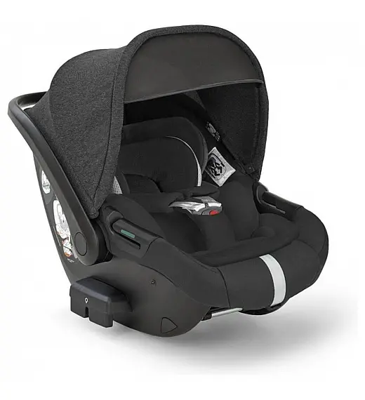 Dječja kolica 4u1 ELECTA Darwin Recline Upper Black Inglesina