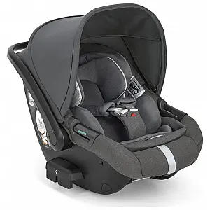 Otroški avtosedež DARWIN RECLINE Velvet Grey 40-75 cm