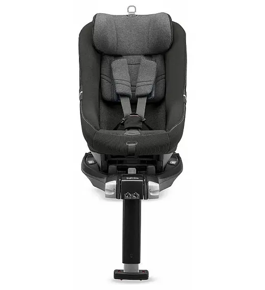 Dječja autosjedalica DARWIN NEXT STAGE I-SIZE Vulcan Black 40-105 cm Inglesina