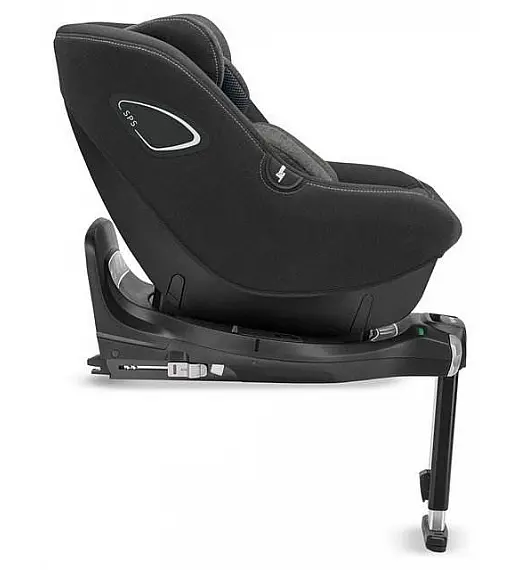 Dječja autosjedalica DARWIN NEXT STAGE I-SIZE Vulcan Black 40-105 cm Inglesina