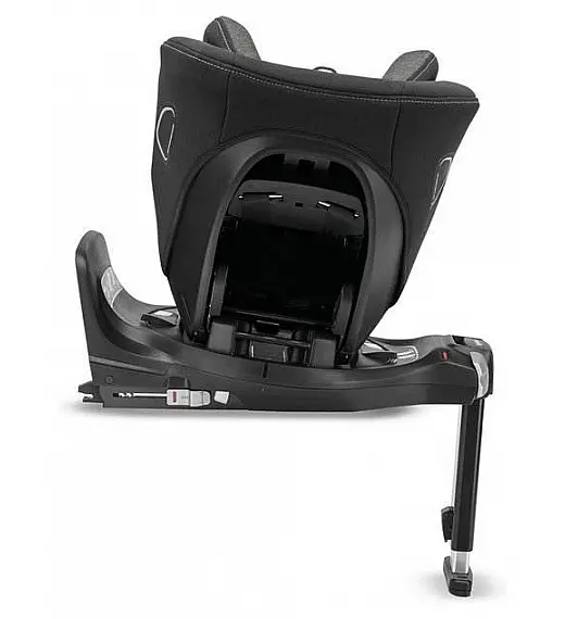 Dječja autosjedalica DARWIN NEXT STAGE I-SIZE Vulcan Black 40-105 cm Inglesina