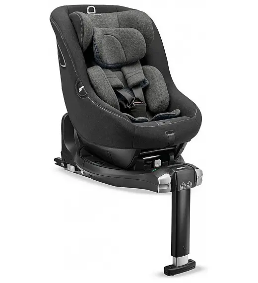 Dječja autosjedalica DARWIN NEXT STAGE I-SIZE Vulcan Black 40-105 cm Inglesina