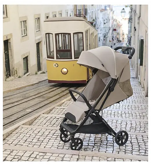 Sportni voziček QUID 3 Lunar Beige Inglesina