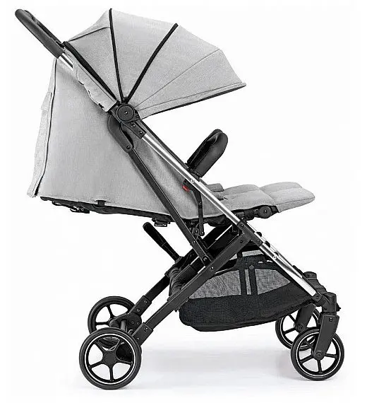 Dječja kolica za blizance GEM Grey