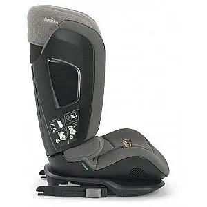 Auto sjedalica I-Size CARTESIO Vulcan Black 100-150 cm