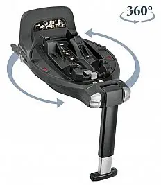 Baza isofix za autosjedalicu DARWIN 360 I-Size