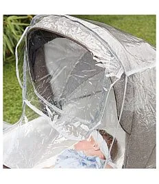 Dežna prevleka za košaro Dežna prevleka za košaro