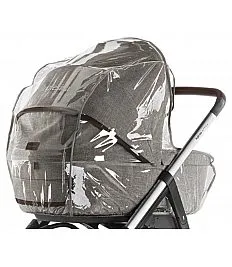 Dežna prevleka za košaro 