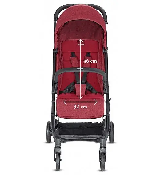 Sportska kolica Inglesina SKETCH Red
