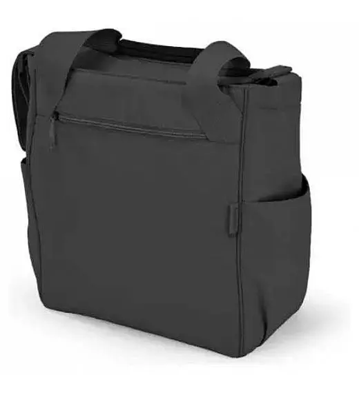 Torba za pelene DAY BAG Electa Upper Black Inglesina