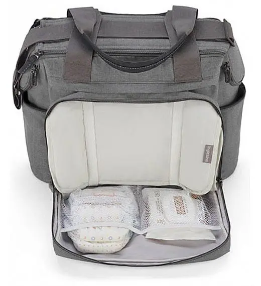 Torba za previjanje Aptica DUAL BAG Opal Ivory Inglesina