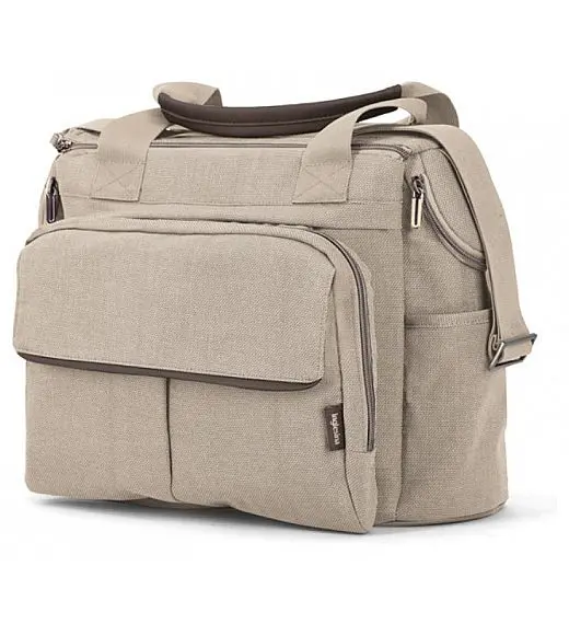 Torba za previjanje Aptica DUAL BAG Pashmina Beige Inglesina