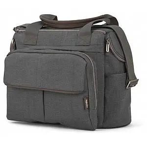 Previjalna torba Aptica DUAL BAG Velvet Grey