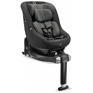 Autosjedalica I-Size MARCO POLO 360° Vulcan Black 40-105 cm