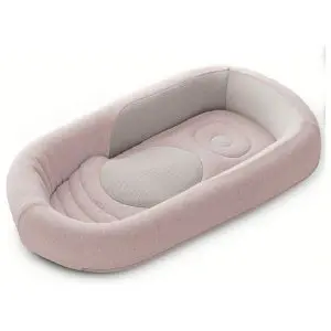 Gnezdece WELCOME POD Delicate Pink