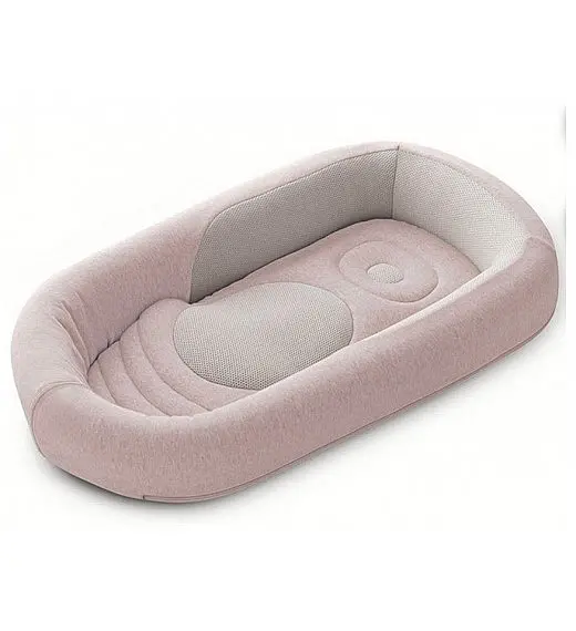 Gnezdece WELCOME POD Delicate Pink Inglesina
