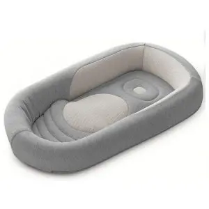 Gnezdece WELCOME POD Harmony Grey