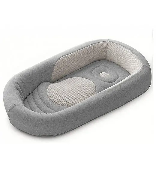 Gnezdece WELCOME POD Harmony Grey Inglesina