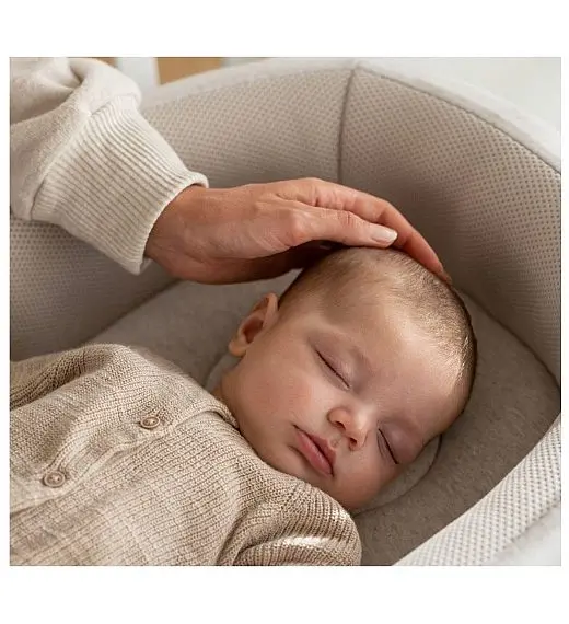 Gnjiezdo WELCOME POD Quiet Beige Inglesina
