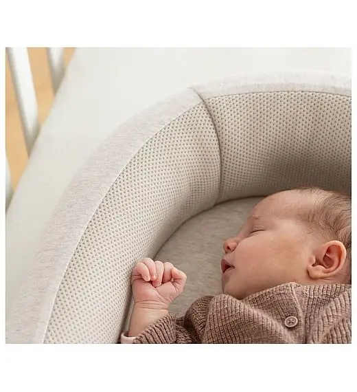 Gnjiezdo WELCOME POD Quiet Beige Inglesina