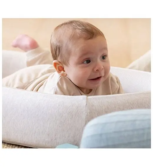 Gnjiezdo WELCOME POD Quiet Beige Inglesina