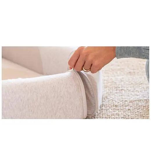 Gnjiezdo WELCOME POD Quiet Beige Inglesina