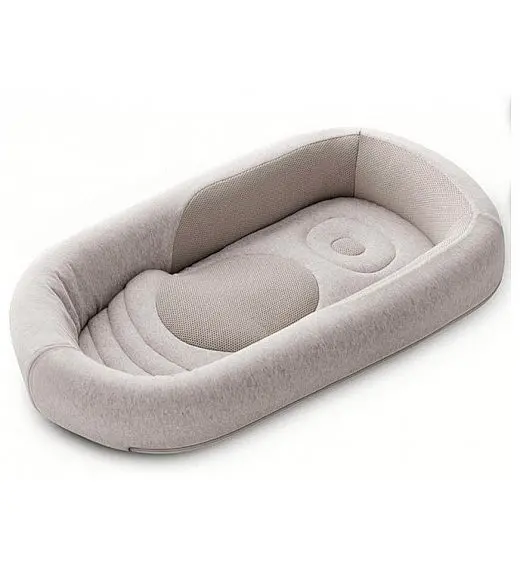 Gnjiezdo WELCOME POD Quiet Beige Inglesina