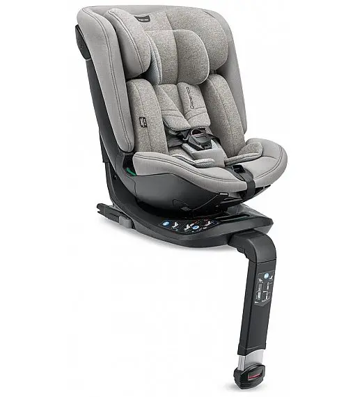 Avtosedež i-Size COPERNICO 360° Moon Grey 40-145 cm Inglesina