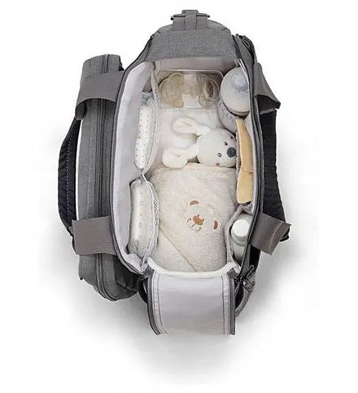 Torba za previjanje Aptica DUAL BAG Opal Ivory Inglesina