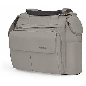 Torba za previjanje Electa DUAL BAG Battery Beige