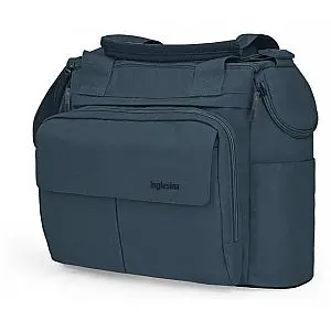 Torba za previjanje Electa DUAL BAG Hudson Blue