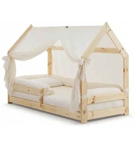 Baldahin Deco Burro za Montessori dječji krevet Explore i Experience Italbaby